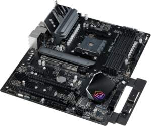 Mātesplate ASRock B550 PG RIPTIDE