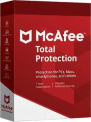 McAfee Total Protection – 1 ierīce