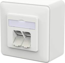 METZ CONNECT E-DAT C6A IDC Surface