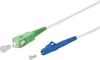 METZ CONNECT OpDAT Patch Cable SC-S