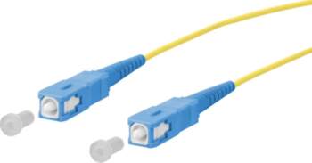 METZ CONNECT OpDAT Patch Cable SC-S/SC-S