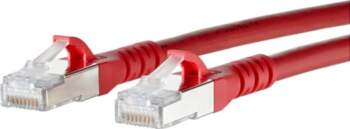MetzConnect BTR - Patch-Cable - RJ-45