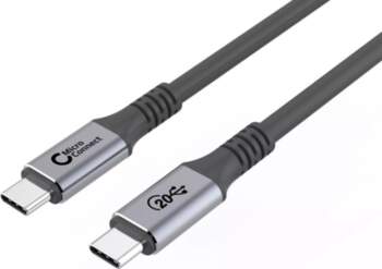 Microconnect USB3.2CC4 USB-C kabelis 4
