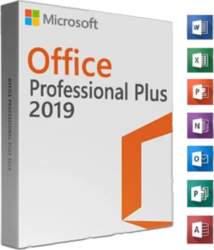 Microsoft Office Pro Plus 2019 Retail