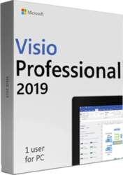 Microsoft Visio Professional 2019 - BIND