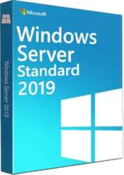 Microsoft Windows Server Standard 2019