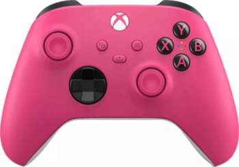 Microsoft Xbox Wireless Controller rozā, balts