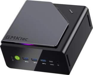 Mini PC GMKtec K15 ar Intel