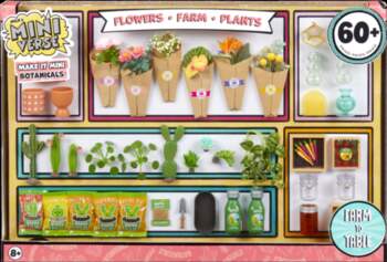 Miniverse - Make It Mini Botanicals