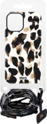 MIO Lanyard Strap Leopard