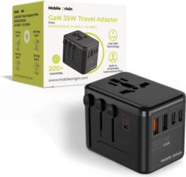 Mobile Origin 35W Travel Adapter GaN