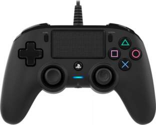 NACON PS4 Compact Controller Black -
