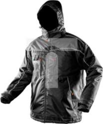 NEO TOOLS Oxford Work Jacket, Size