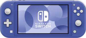 Nintendo Switch Lite zils