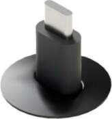 Ochno O-POS-BL-1 Pull Out Socket Black