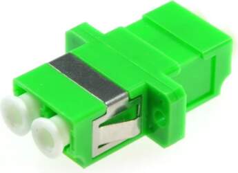 OPTIX Qoltec LC/APC dupleksais vienmoda optiskās