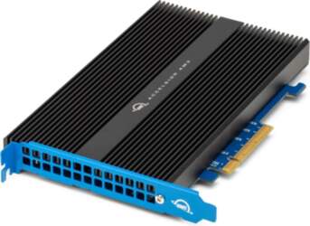 OWC Accelsior 4M2 32TB PCIe Card