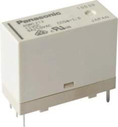 Panasonic PCB relejs 5 V/DC 16