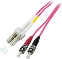 Patch kabelis LWL Duplex OM4 (Multimode