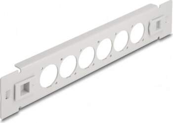 Patch panel DeLOCK 10 collu D-Type