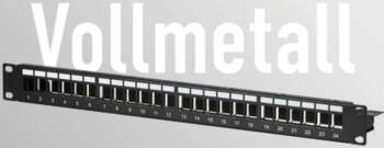 Patch panel EFB Elektronik EC020100002 19