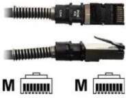 PatchSee PCI6Patch - Patch-Cable - RJ-45