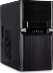 PC korpuss Inter-Tech TM-515 Micro Tower