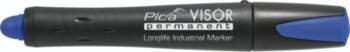 Pica VISOR Permanent Marker Blue