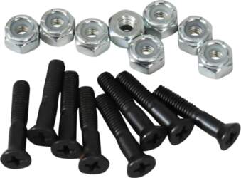 Pivot Phillips Mounting Skateboard Hardware Set