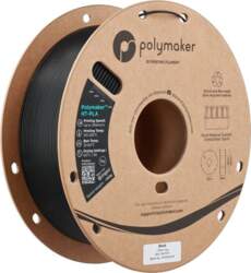 Polymaker HT-PLA 1.75mm Black 1kg