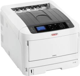 Printeris C824dn A3 47228002