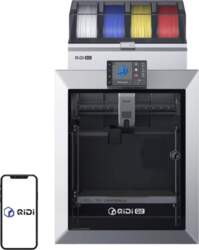 QIDI Q2 Combo 3D Printer