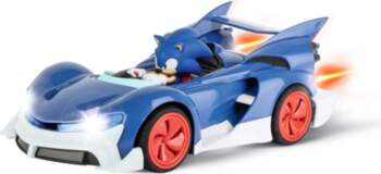 RC auto Sonic Performance versija