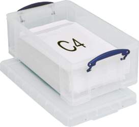 Really Useful Boxes 12C Uzglabāšanas Kaste