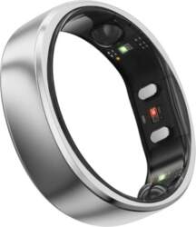 RINGCONN Gen2 Air Smart Ring Silver