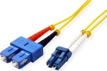 Roline Patch-Cable – LC vienmodas (vīr