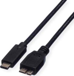 ROLINE USB kabelis - Micro-USB 3
