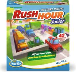 Rush Hour Junior 2024, Loģikas Spēle
