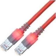 Sacon EasyLan DualBoot LED - Patch-Cable