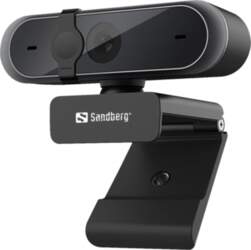 Sandberg USB Webcam Pro, 5 MP