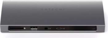 Satechi ST-UCT4DM Thunderbolt 4 Dokstacija klēpjdatoram