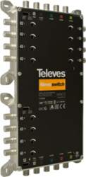Satelītu multiswitch Televes MS512C
