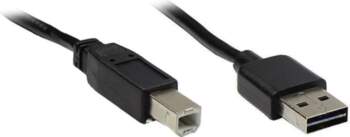 Savienojuma kabelis USB 2.0 EASY