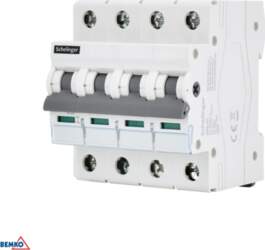 SCHELINGER A11-SR8-4P-063 4P 63A Isolator Switch