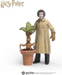 Schleich Wizarding World Harry Potter Neville