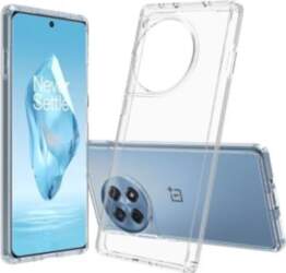 SCREENOR Bumper OnePlus 12R Caurspīdīgs