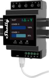 Shelly Pro Dual Cover / Shutter