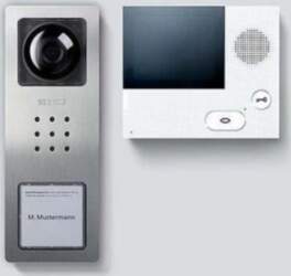 SIE Set CVB 850-1 E/W Video-Set