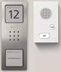 SIEDLE SET CAB 850-1 E/W Audio-Set