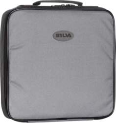 Silva Compass Case neoprēna melns